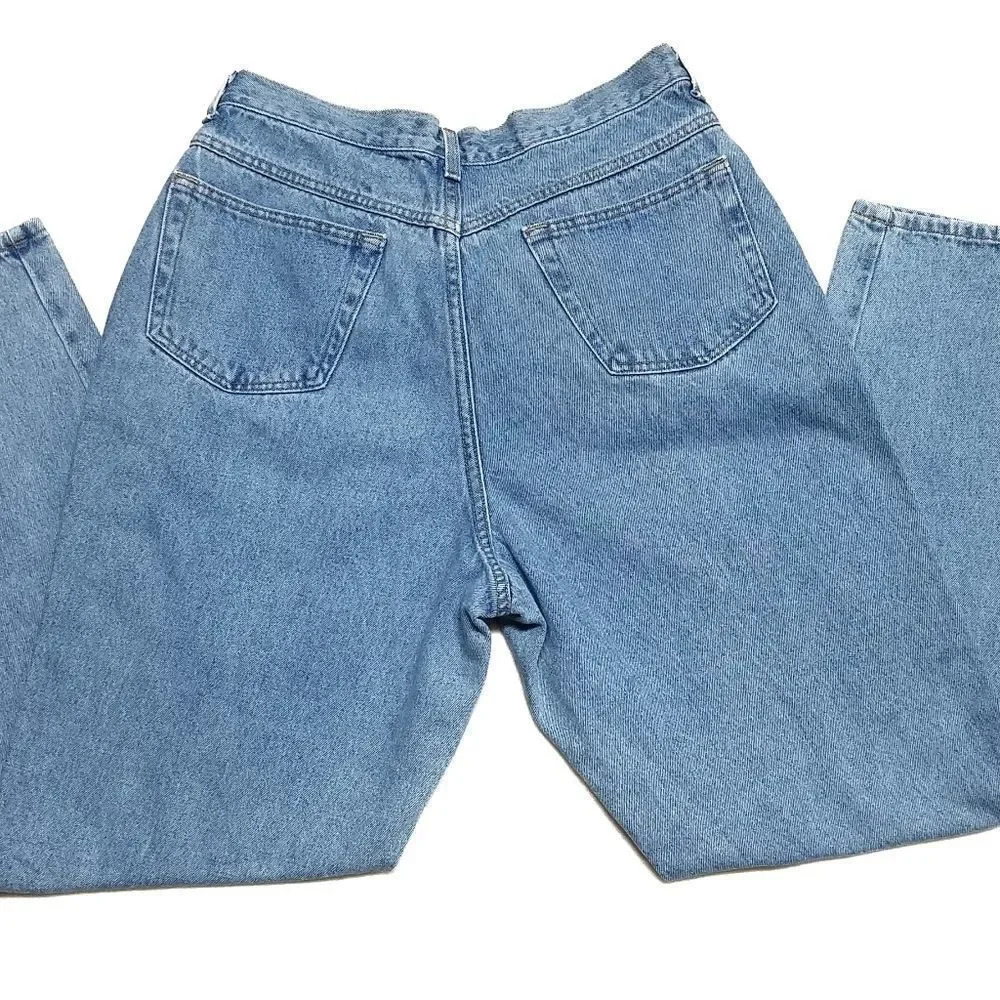 VINTAGE Venezia Light Wash Ultra High Rise Jeans